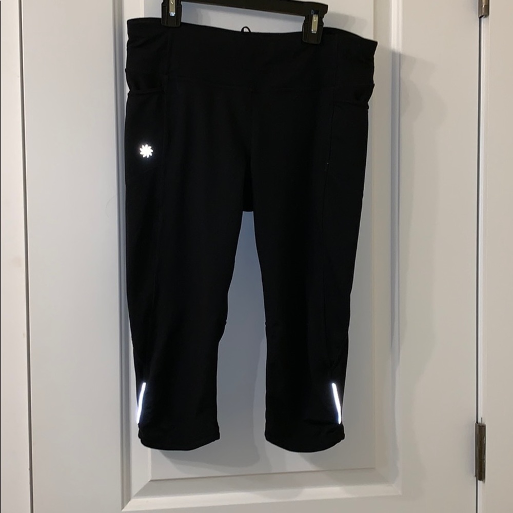 Athleta Dobby be free knickers size medium